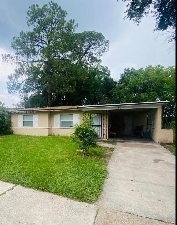 69 W 45 Street, Jacksonville, Florida 32208, Amerika Birleşik Devletleri