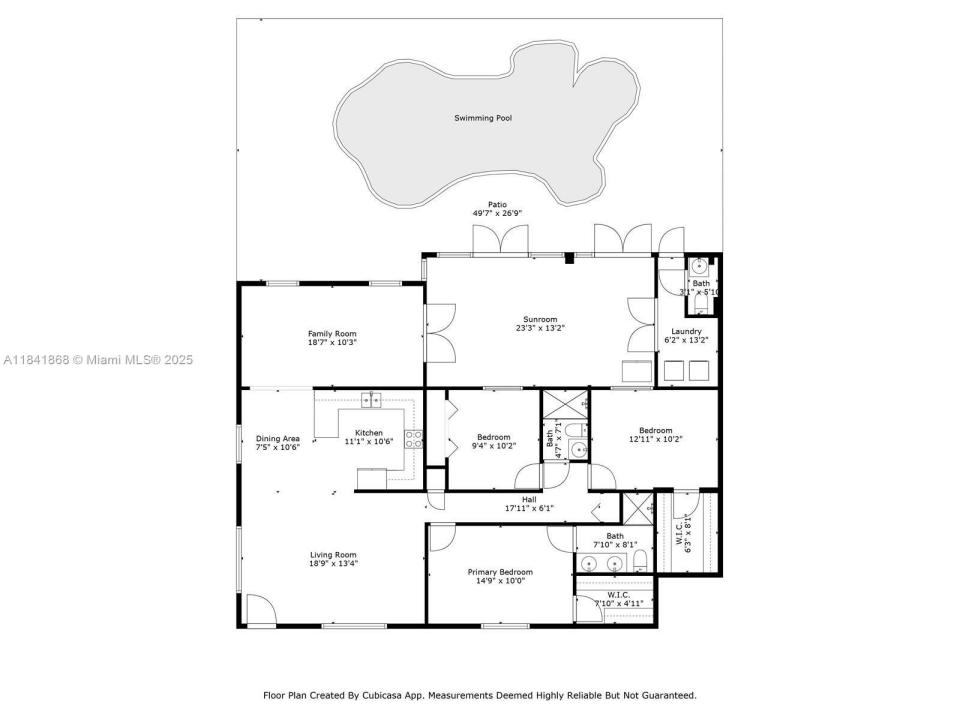 2801 SW 107 Ave, Miami, Florida 33165, Estados Unidos