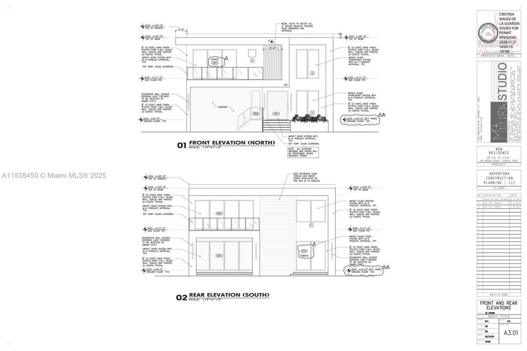 305 SW 5th St, Hallandale Beach, Florida 33009, Stati Uniti