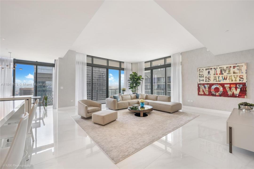 88 SW 7 Street 4101, Miami, Floride 33130, États-Unis