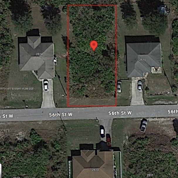 2512 56TH ST W, Lehigh Acres, 佛罗里达州 33971, 美国
