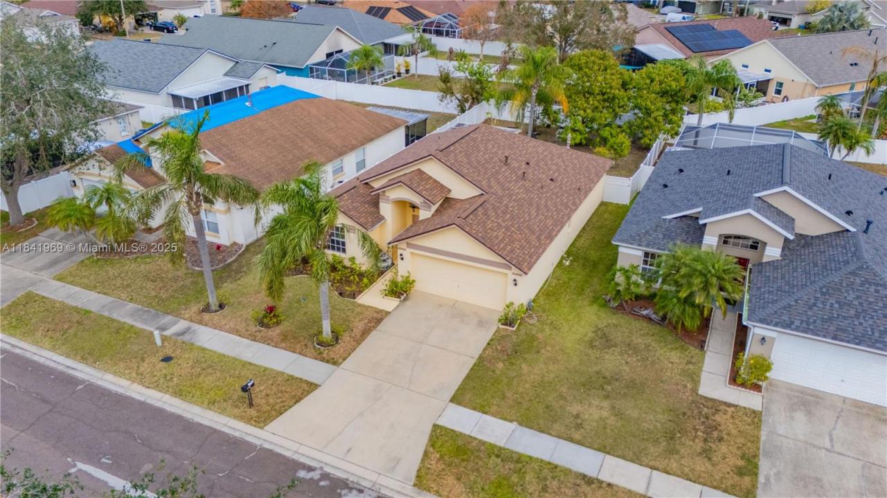 1706 Kirtley Drive, Brandon, 佛羅里達州 33511, 美國