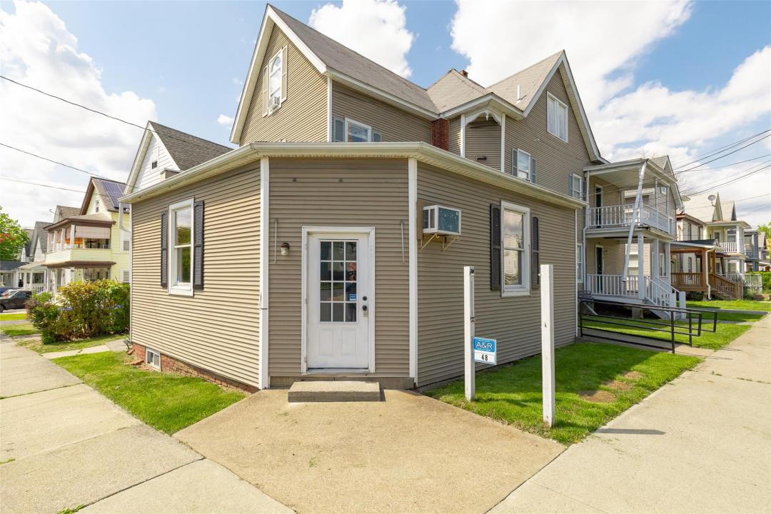48 Columbia Street, Poughkeepsie, ニューヨーク 12601, アメリカ合衆国