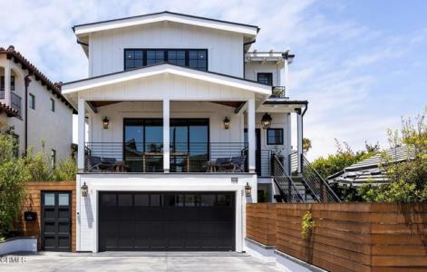 Norwich Lane, Ventura, 加州 93001, 美國