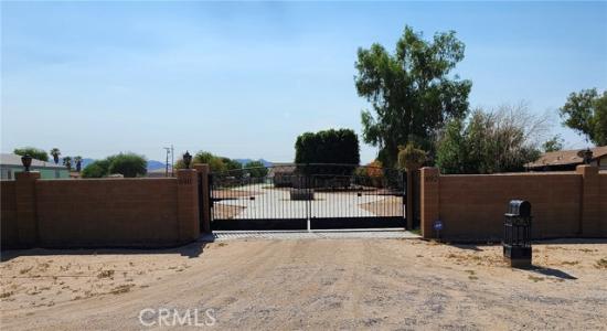 Riviera Drive, Blythe, 加州 92225, 美國