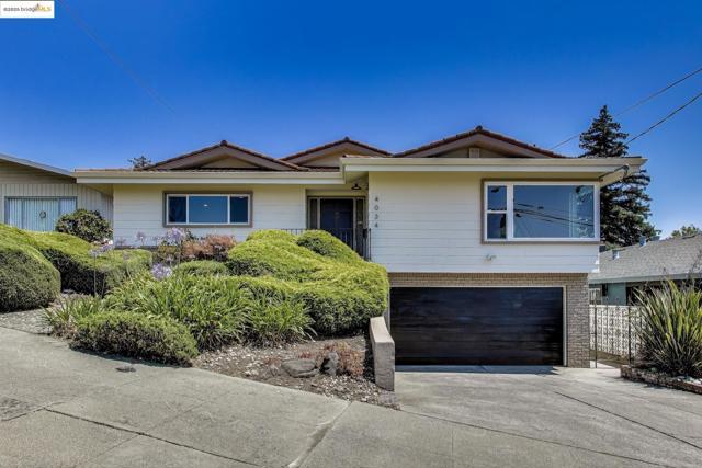Rhoda Ave, Oakland, Californie 94602, États-Unis