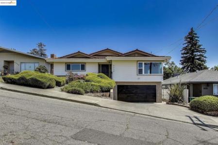Rhoda Ave, Oakland, Californie 94602, États-Unis