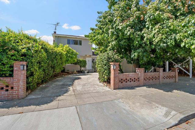 Richards Avenue, San Jose, California 95125