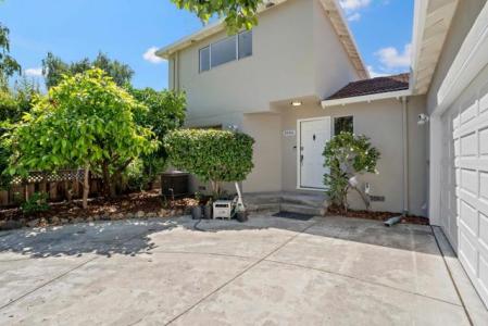 Richards Avenue, San Jose, California 95125