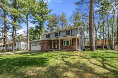 111 Wood Cove Drive, Coventry, Rhode Island 02816, États-Unis