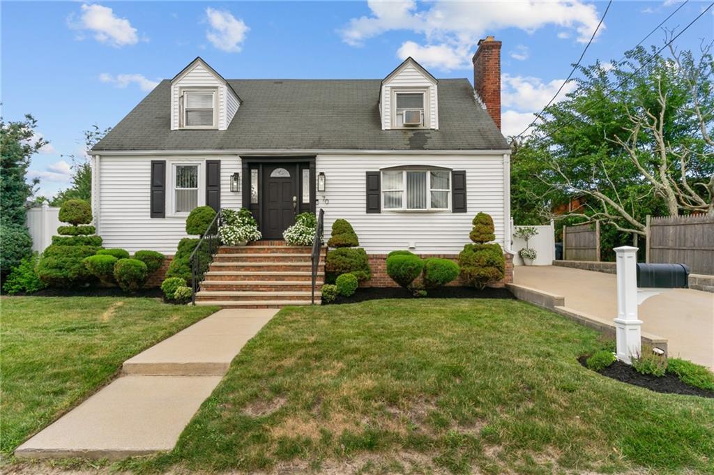 70 Palm Boulevard, Warwick, Rhode Island 02888