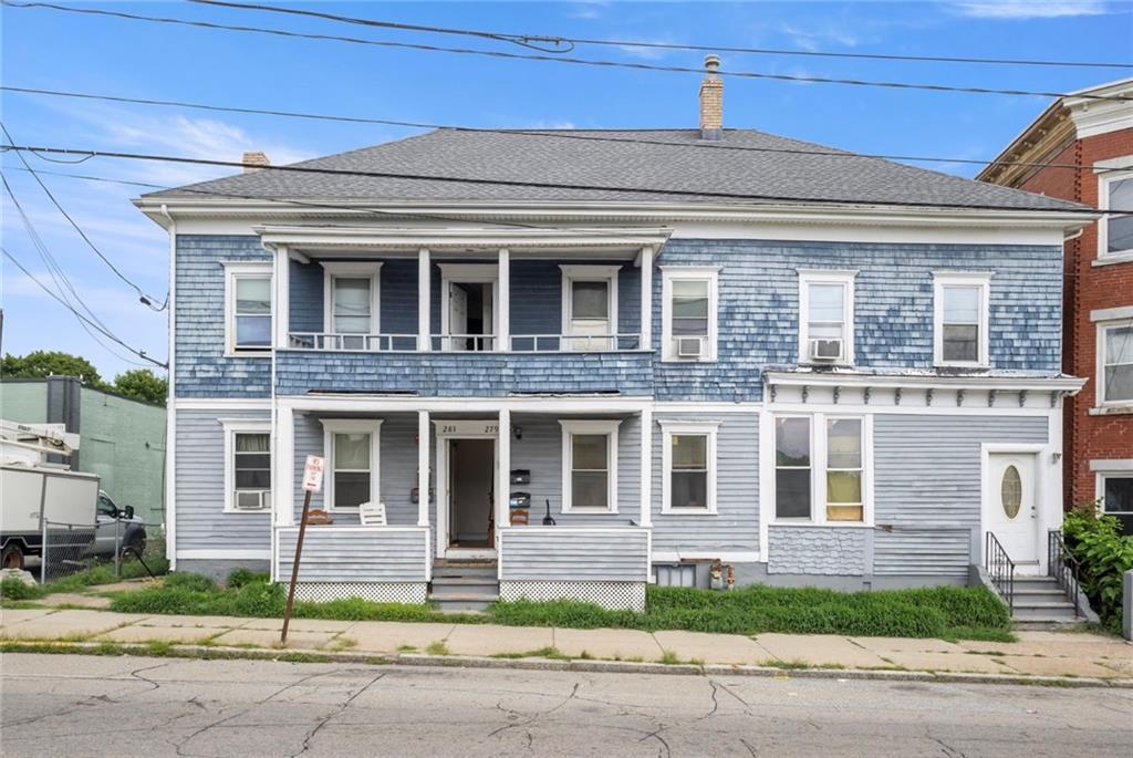 281 South Main Street, Woonsocket, Rhode Island 02895