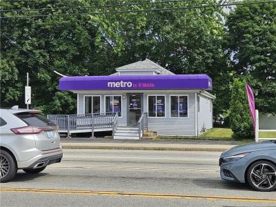 722 Tiogue Avenue, Coventry, RI 02816, USA