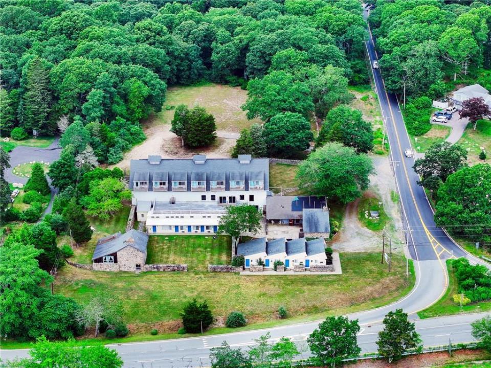 10 Prosser Trail, Charlestown, Rhode Island 02813, États-Unis