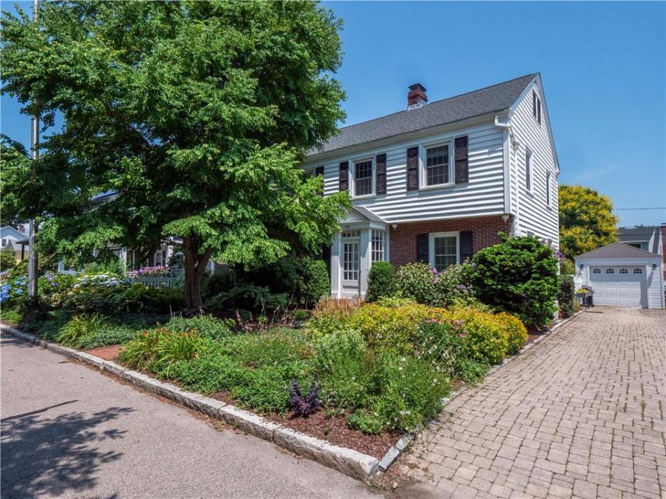 198 Gibbs Avenue, Newport, Rhode Island 02840, États-Unis