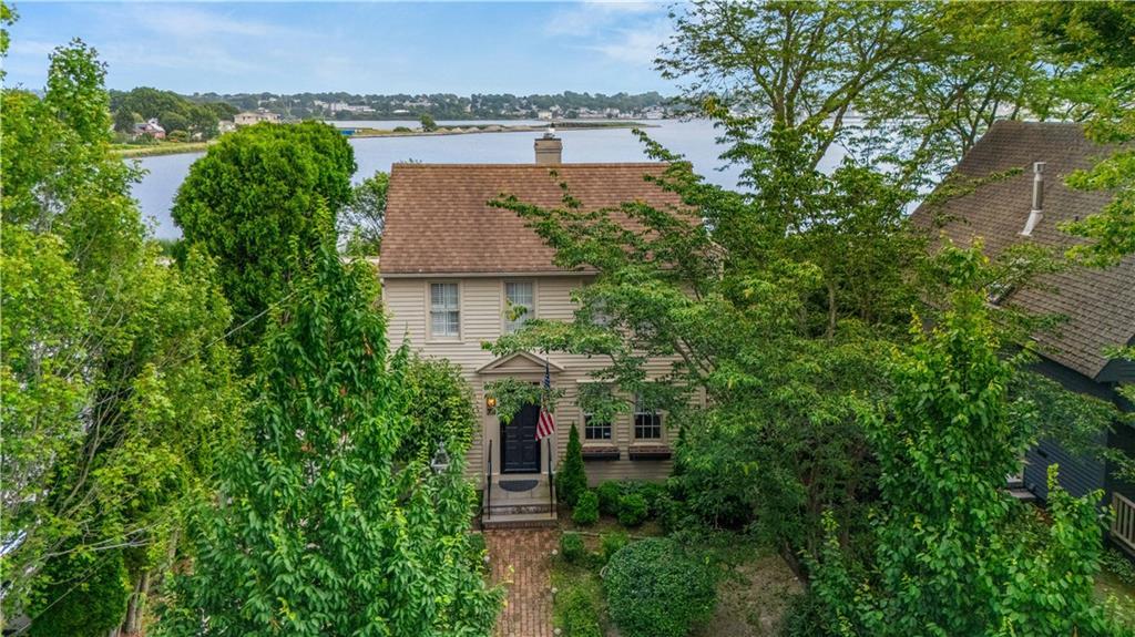 128 Eustis Avenue, Newport, Rhode Island 02840, États-Unis