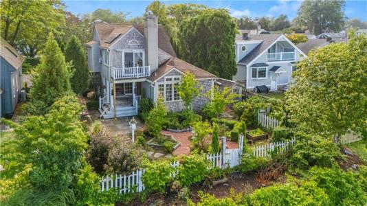 128 Eustis Avenue, Newport, Rhode Island 02840, États-Unis