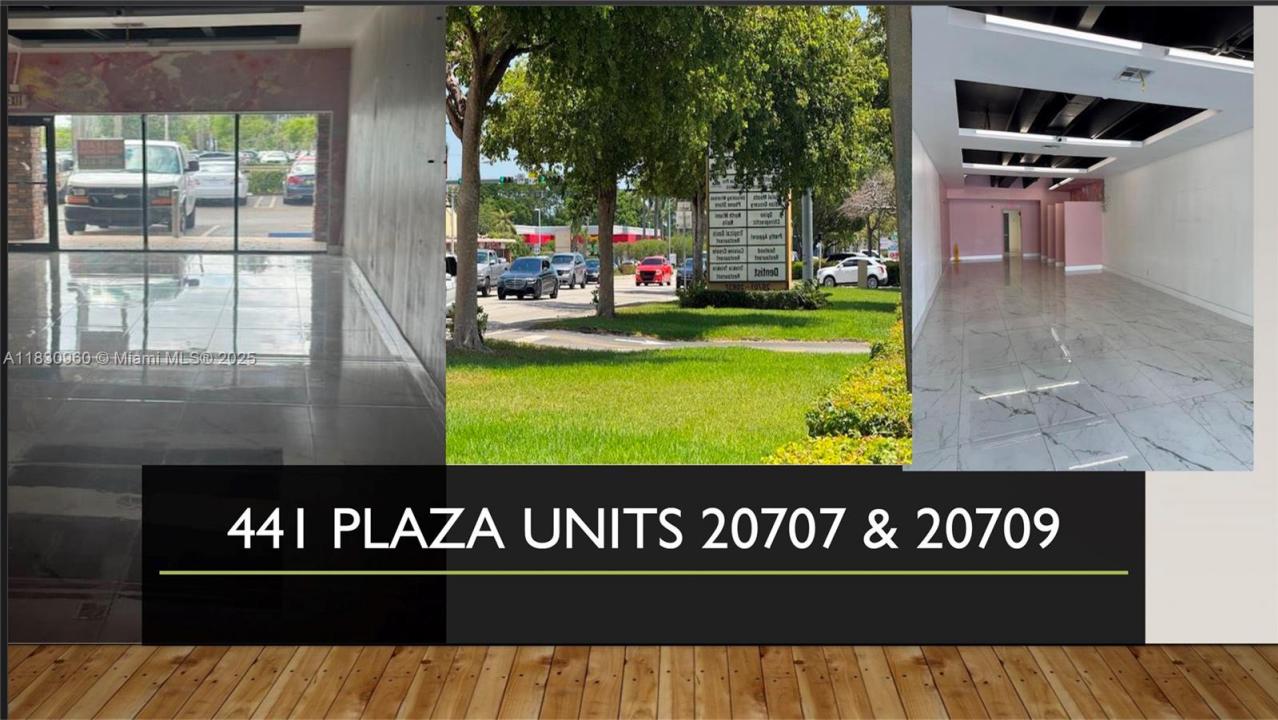 20707-20709 NW 2nd Ave, Miami Gardens, فلوريدا 33169, الولايات المتحدة