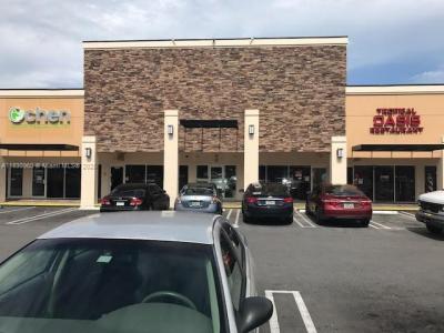 20707-20709 NW 2nd Ave, Miami Gardens, Florida 33169, USA