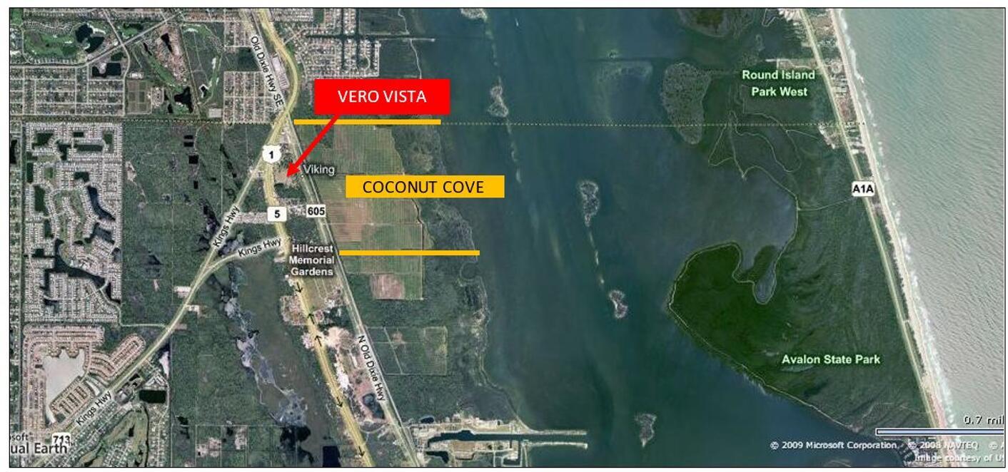 6489 N Old Dixie Highway, Fort Pierce, Flórida 34946, Estados Unidos