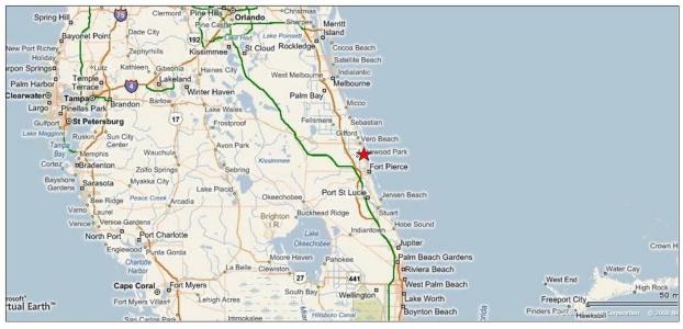 6489 N Old Dixie Highway, Fort Pierce, Flórida 34946, Estados Unidos