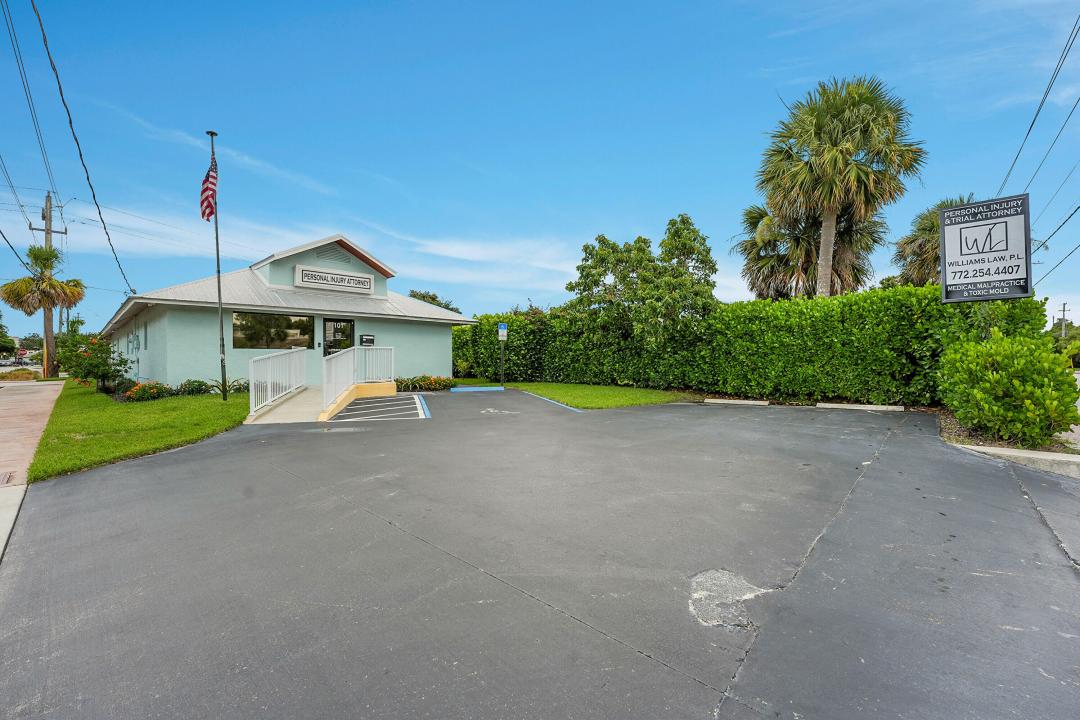 101 SE Martin Luther King Jr Boulevard, Stuart, Florida 34994, Estados Unidos