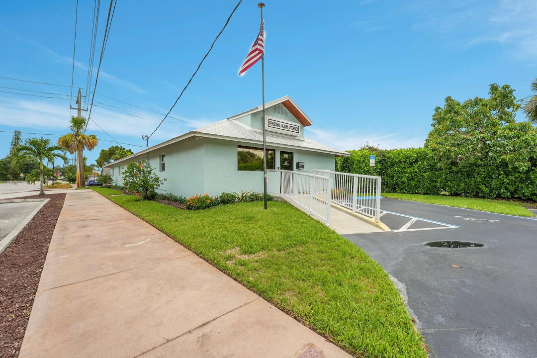 101 SE Martin Luther King Jr Boulevard, Stuart, Florida 34994, Estados Unidos