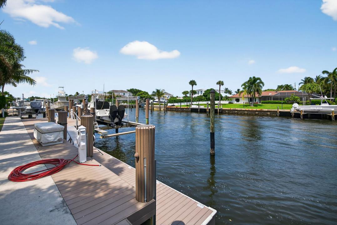 728 Waterway Drive, North Palm Beach, Florida 33408