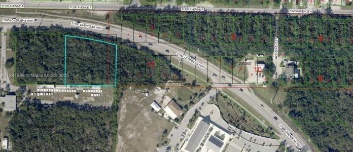 0 US Highway 1, Big Pine, Florida 33043, USA