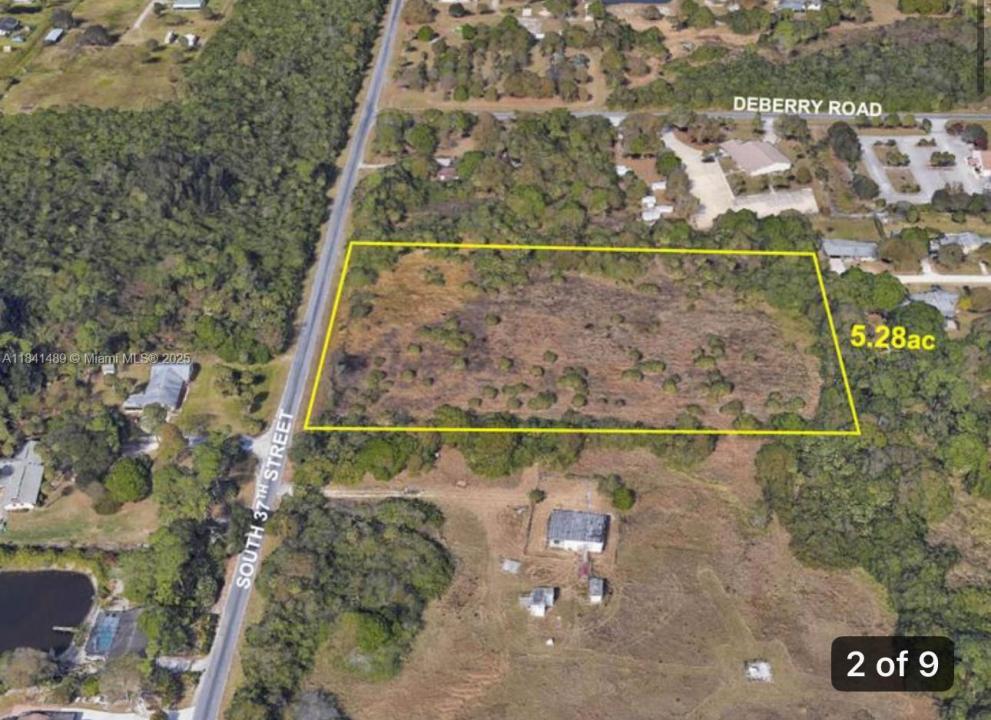 1038 S 37th Street, Fort Pierce, フロリダ 34947, アメリカ合衆国