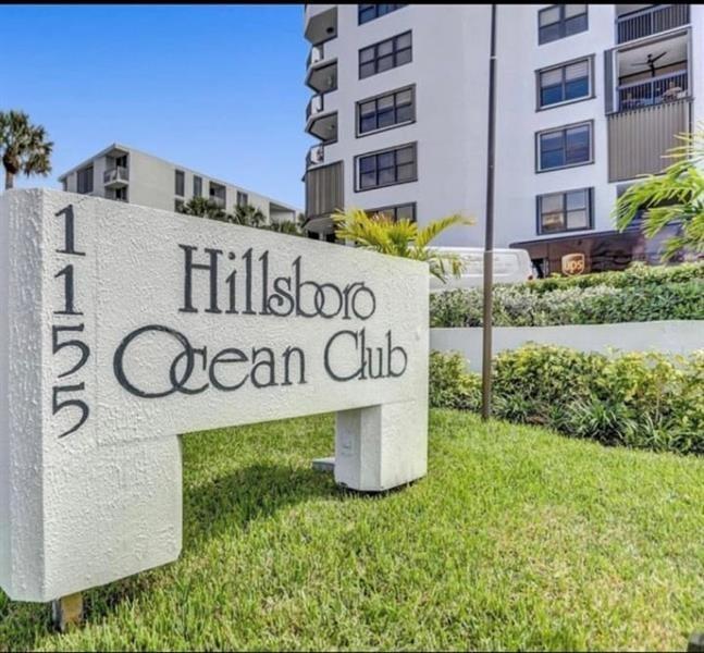 1155 Hillsboro Mile 401, Hillsboro Beach, 플로리다 33062, 미국