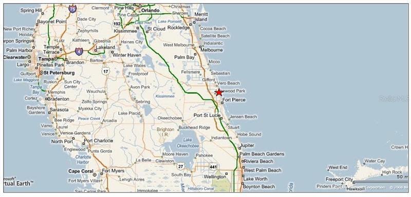 6496 Us Highway 1, Fort Pierce, Floride 34982, États-Unis