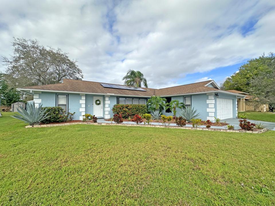 3528 SW Zullo Street, Port Saint Lucie, Florida 34953, Stati Uniti