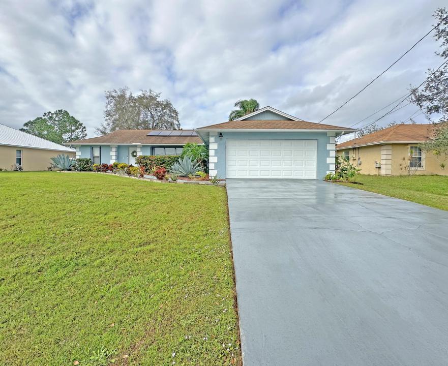 3528 SW Zullo Street, Port Saint Lucie, Florida 34953, Stati Uniti