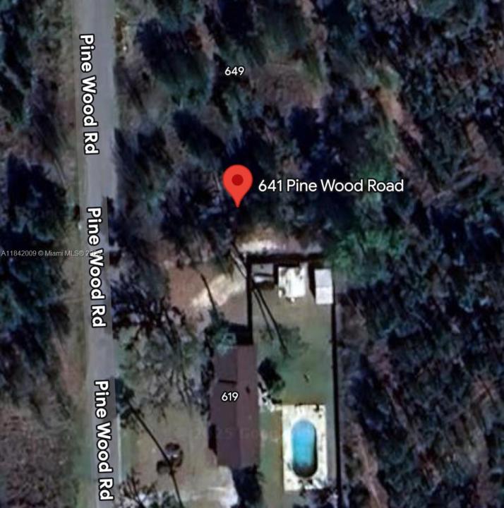 641 PINE WOOD RD, Other City - In The State Of Florida, 佛罗里达州 32052, 美国