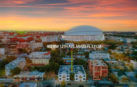 402 NW 12th Ave 210, Miami, Florida 33128, USA