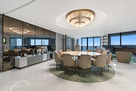 18555 Collins Ave 2701, Sunny Isles Beach, Florida 33160, USA