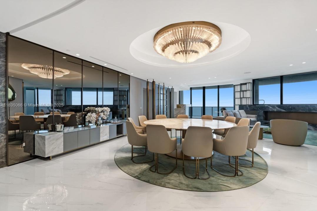18555 Collins Ave 2701, Sunny Isles Beach, Floryda 33160, USA