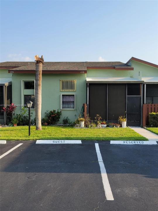 1728 W Sanderling Ln 3, Fort Pierce, Floride 34982, États-Unis