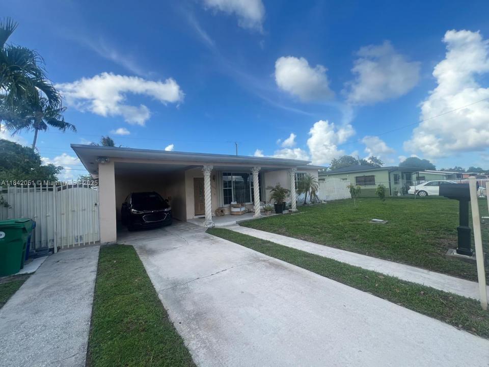 3435 NW 80TH ST, Miami, 佛罗里达州 33147, 美国