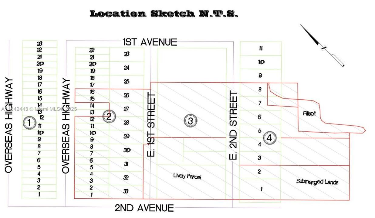 97601 Overseas Hwy, Key Largo, Florida 33037, Estados Unidos