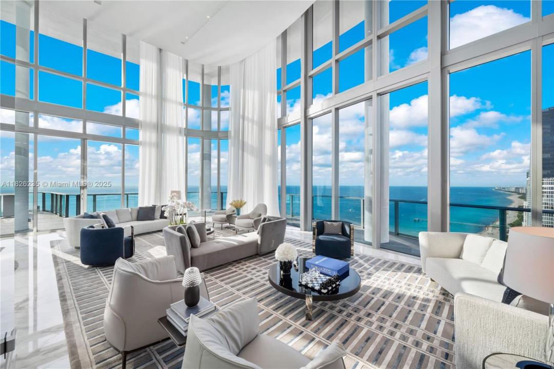 17475 Collins Ave PH3201, Sunny Isles Beach, Florida 33160, Stati Uniti