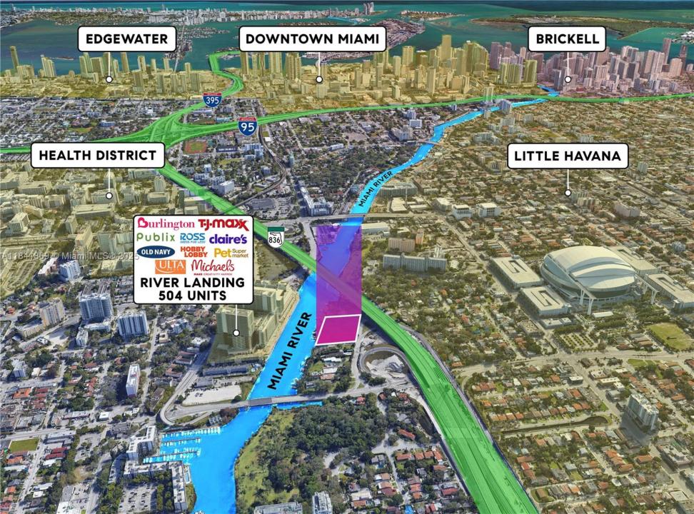 1515 NW North River Dr, Miami, Florida 33125, Stati Uniti