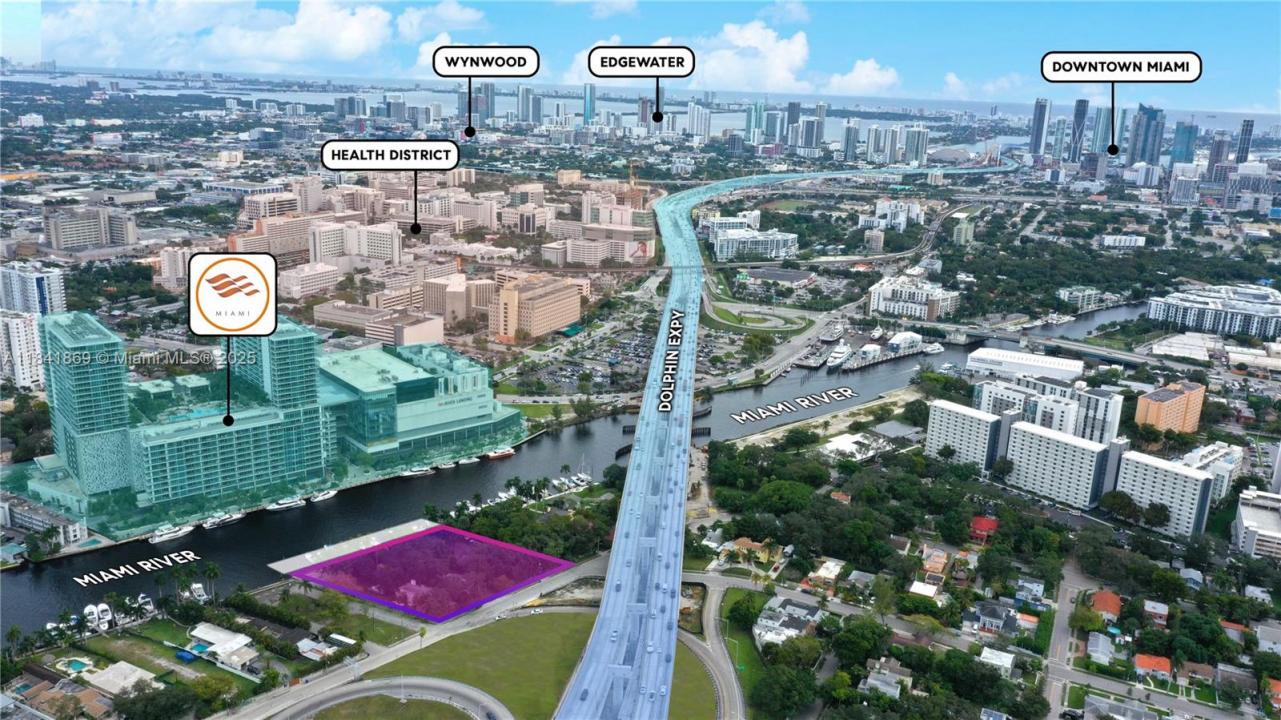 1515 NW North River Dr, Miami, Florida 33125, Stati Uniti