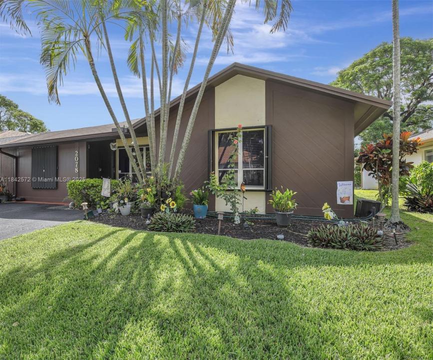 2078 SW 71st Way, Davie, Florida 33317, Estados Unidos