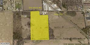 Will White Road, Tool, Texas 75143, États-Unis