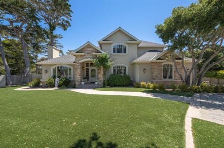 El Dorado Street, Monterey, Kalifornia 93940, USA