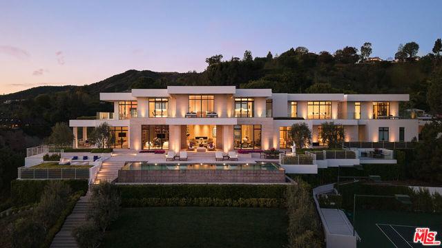 Beverly Grove Drive, Beverly Hills, California 90210, Stati Uniti