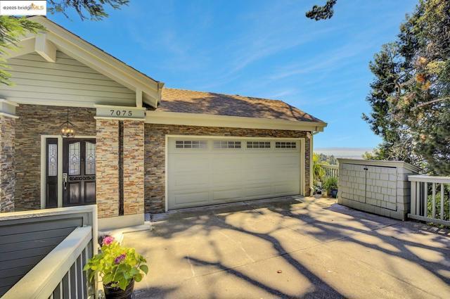 Elverton Dr, Oakland, 캘리포니아 94611, 미국