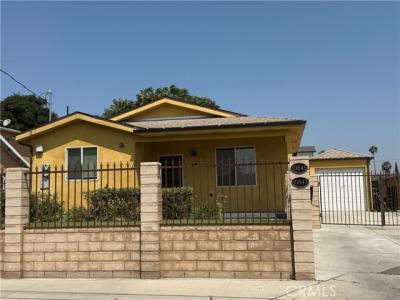 Vinedale Street, Sun Valley, Californie 91352, États-Unis